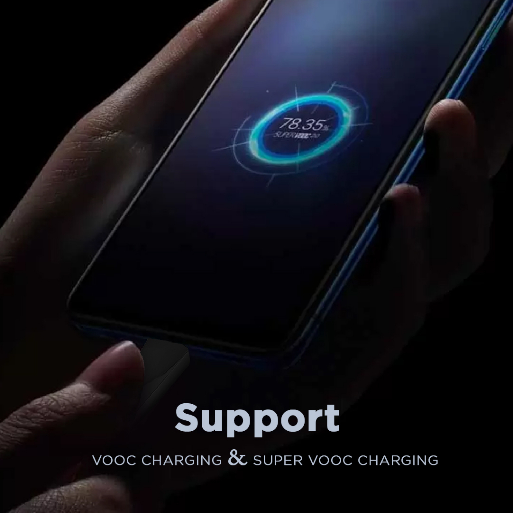 Inbox Kabel Data Toples - KT01 Quick Charge Type-C 3.0