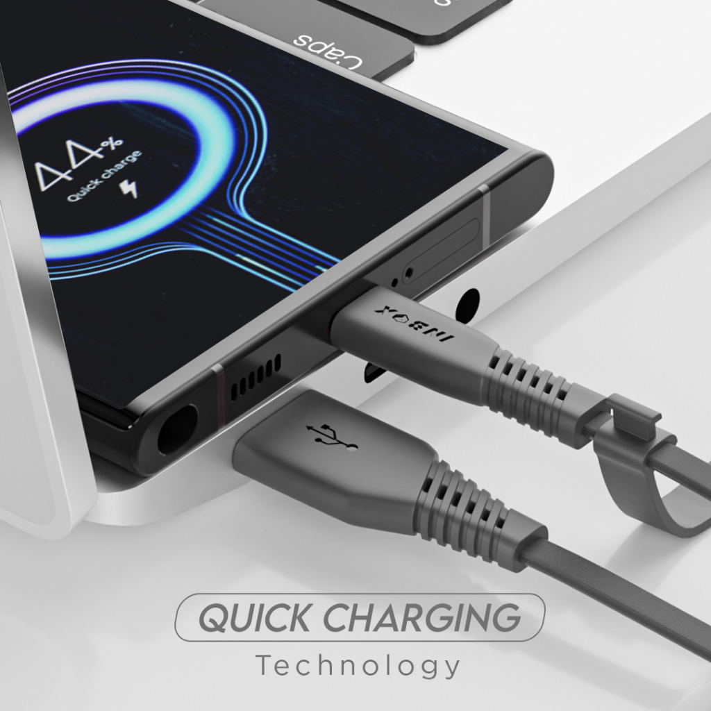 Inbox kabel Data Toples - KT02 Output Type-C 2.4A