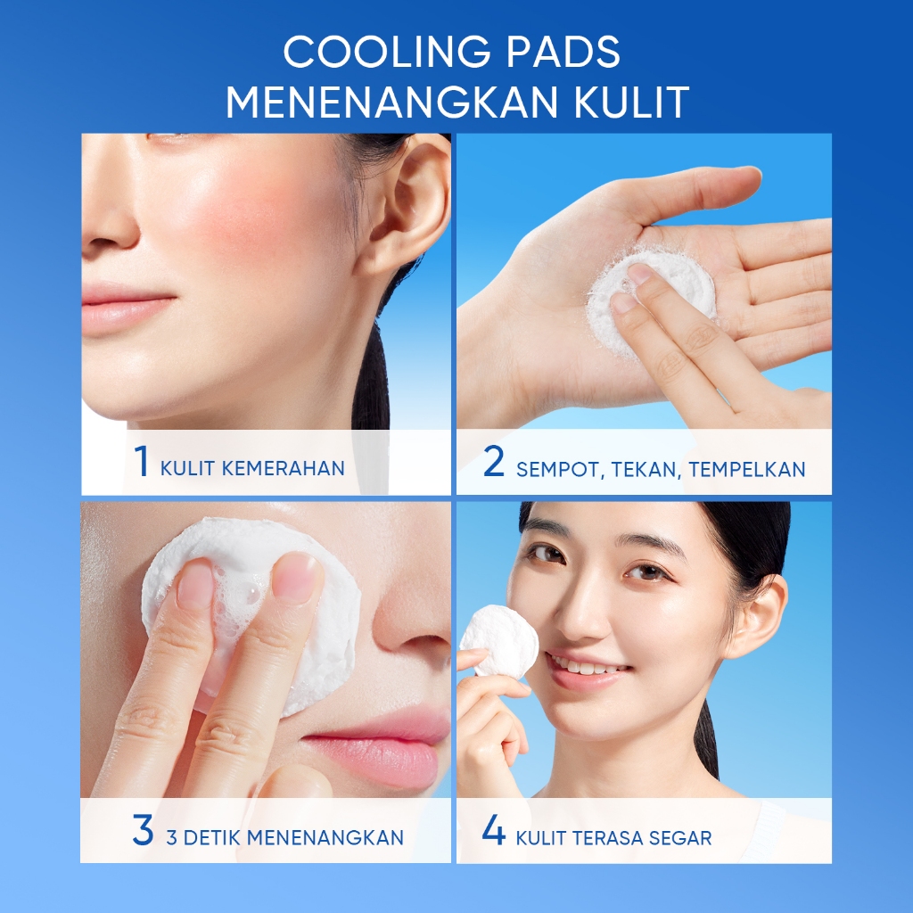 Skintific Skin Cooling Spray Pad 160ml