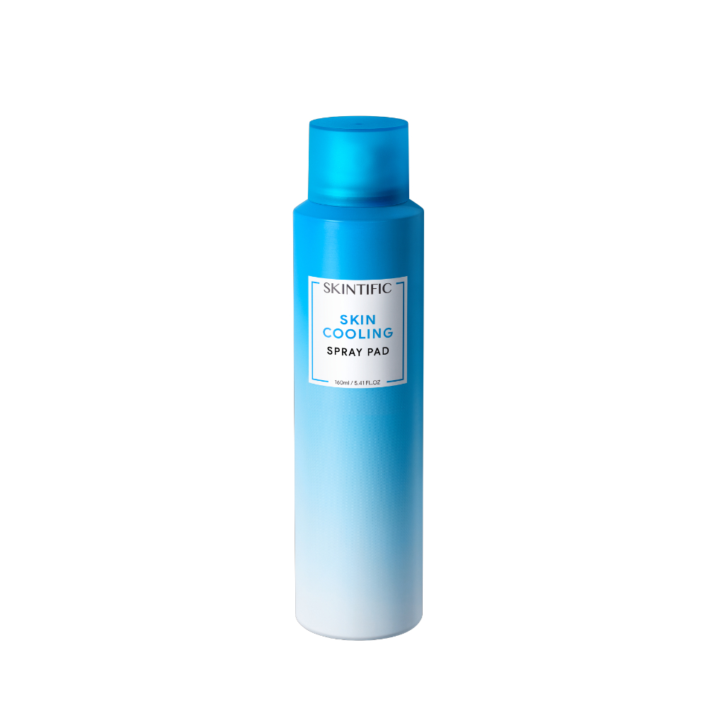Skintific Skin Cooling Spray Pad 160ml