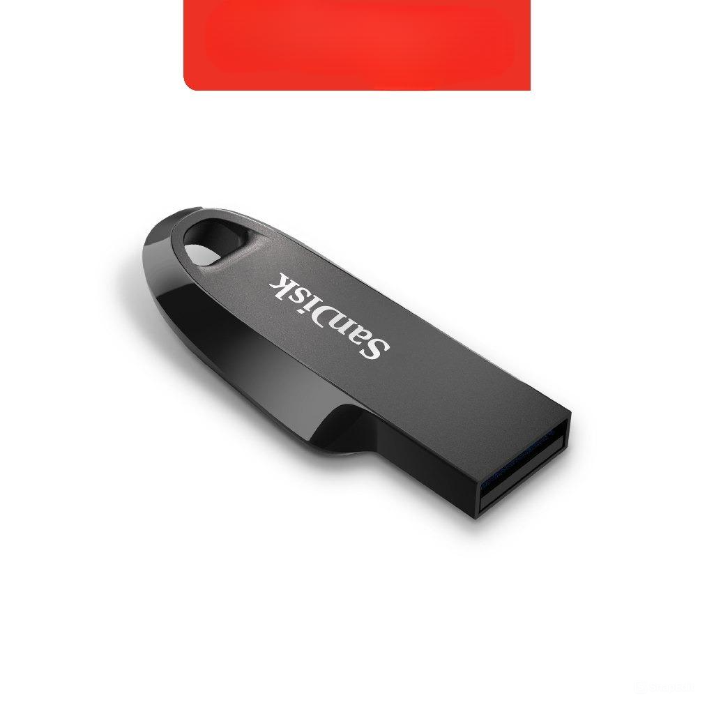 Sandisk Flashdisk Ultra Curve - 64GB USB 3.2 CZ550