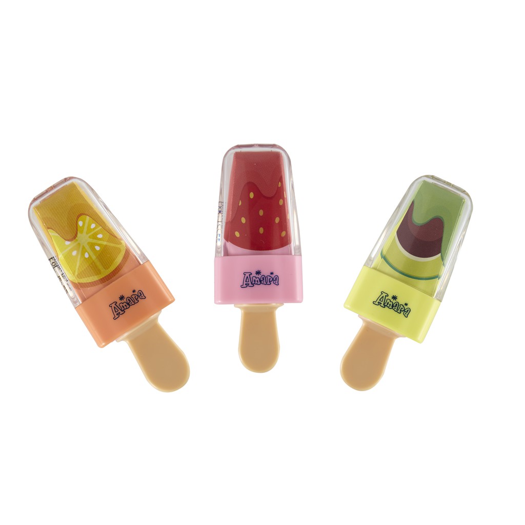 Amara Mini Lipstick 2.2gr - Coral Orange