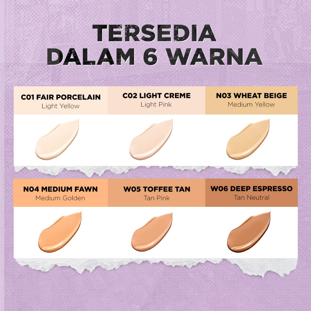 Dazzle Me Better Than Filter Maxnificent Essence Cushion 15gr - N04 Medium Fawn