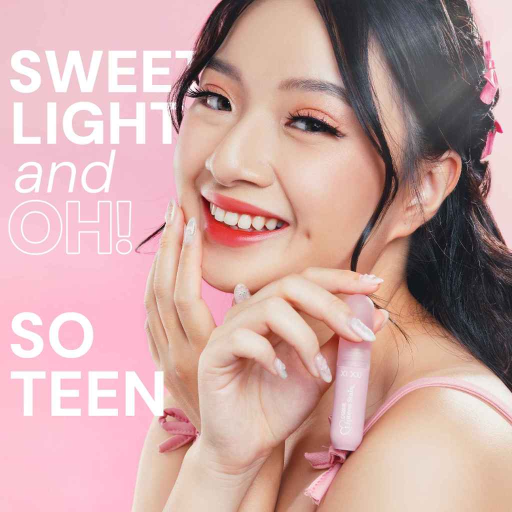 Xi Xiu Divine Lipteen Stain 2.5gr - 06 Get Up Girl