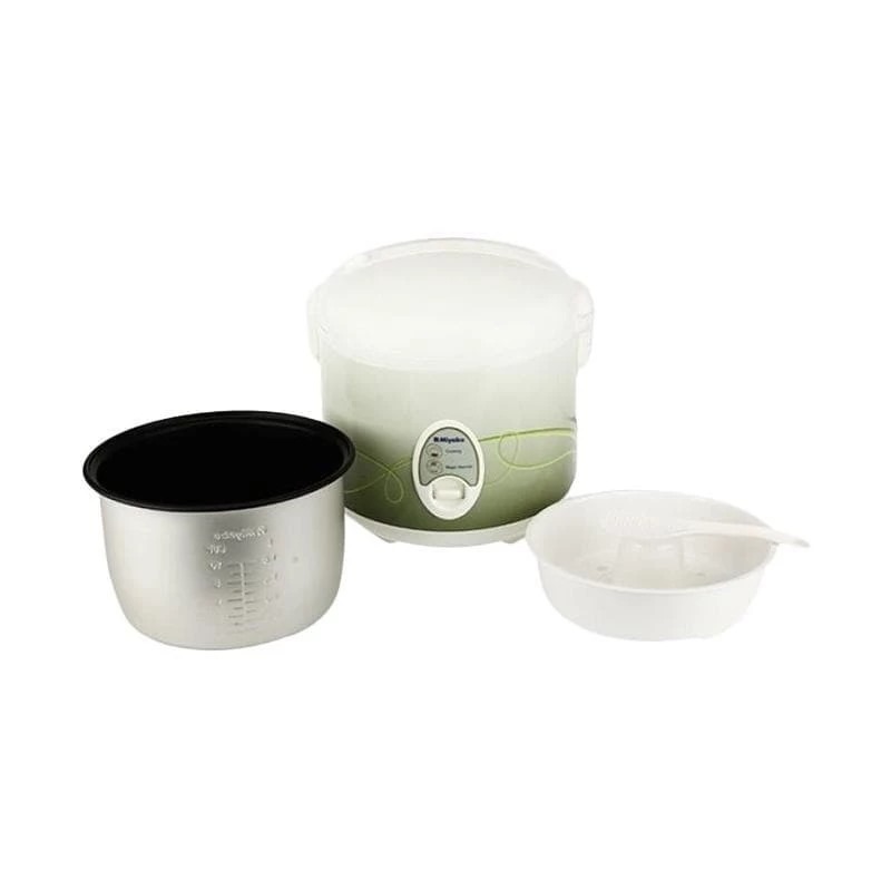 Miyako Rice Cooker MCM-508 (Magic Warmer Plus) 1.8L - Penanak Nasi Serbaguna Miyako Rice Cooker MCM-508 (Magic Warmer Plus) 1.8L - Penanak Nasi Serbaguna