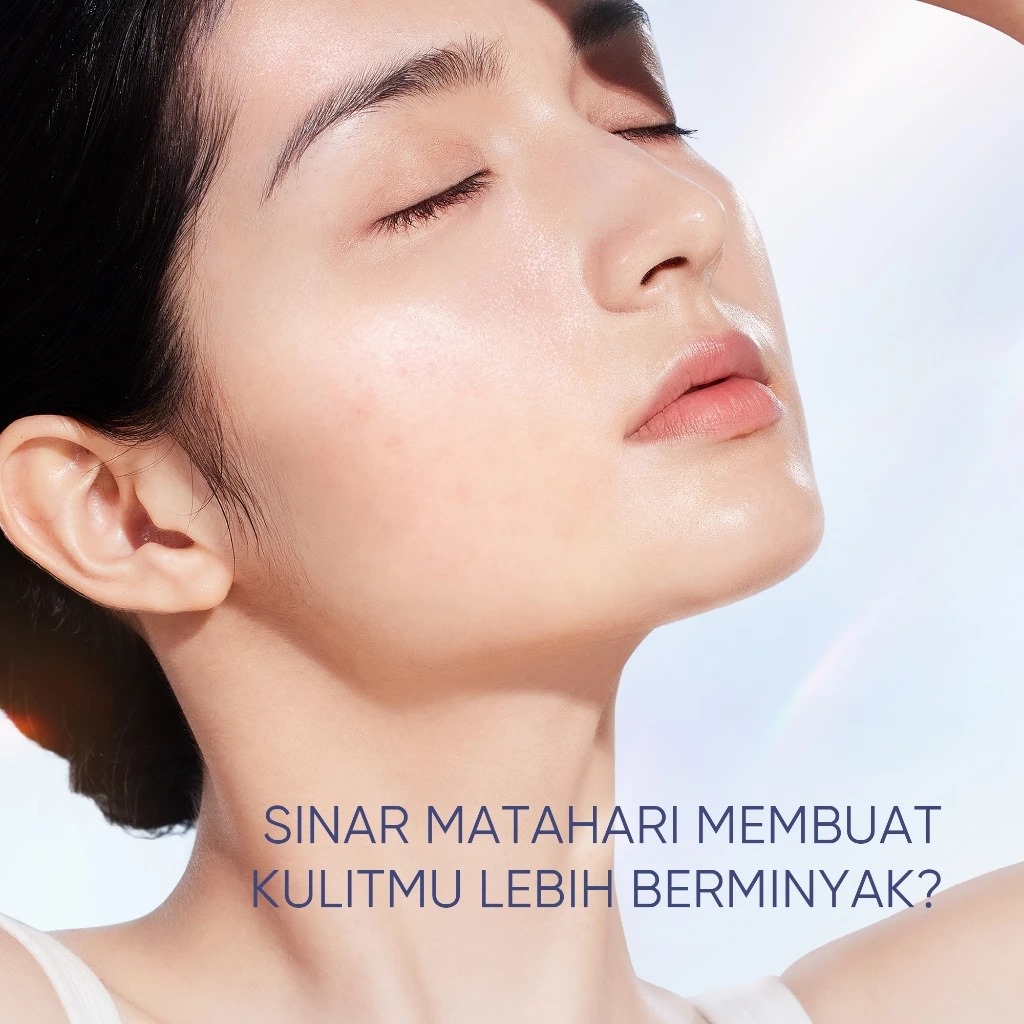 Skintific Matte Fit Serum Sunscreen SPF50+ PA++++ 30gr
