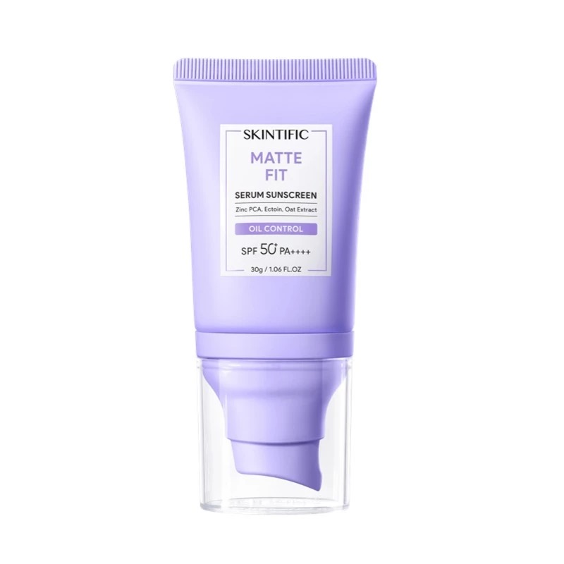 Skintific Matte Fit Serum Sunscreen SPF50+ PA++++ 30gr