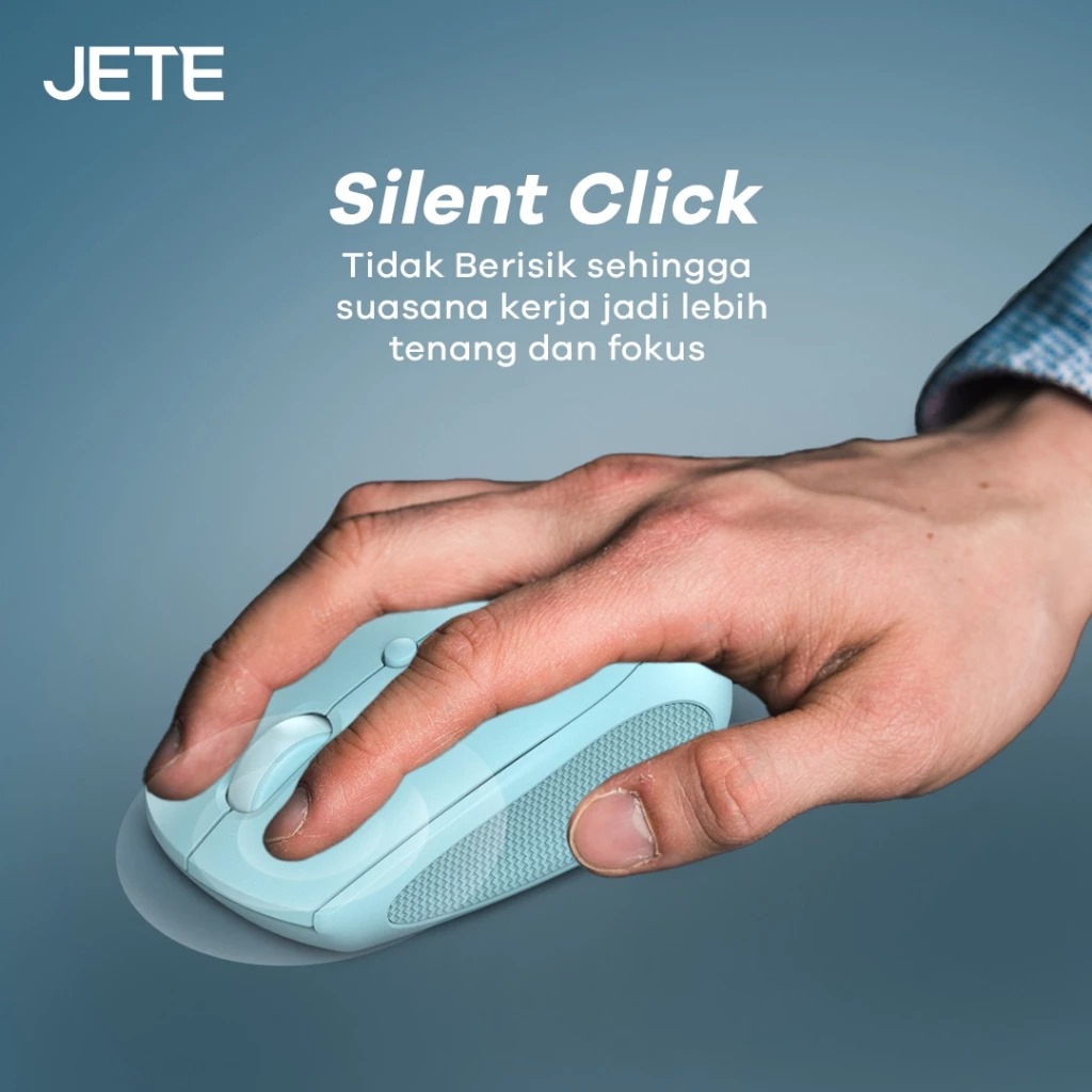 JETE Mouse Wireless - MS201