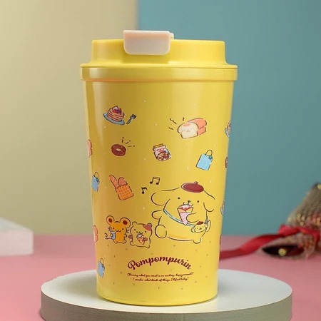 Tumblr Termos Karakter Sanrio 500ml (SD-1239) - Termos Botol Air Minum