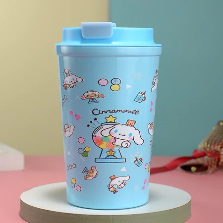 Tumblr Termos Karakter Sanrio 500ml (SD-1239) - Termos Botol Air Minum