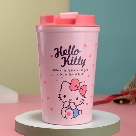Tumblr Termos Karakter Sanrio 500ml (SD-1239) - Termos Botol Air Minum