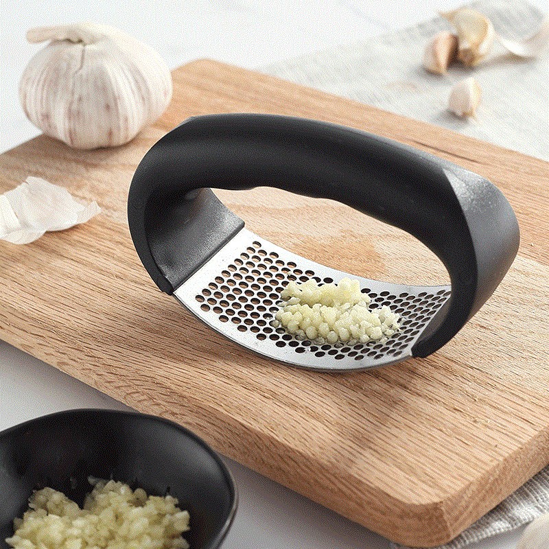 Garlic Press - Alat Penghancur Penghalus Bawang Putih