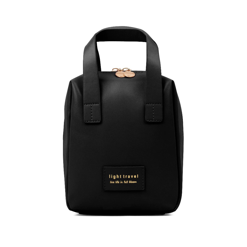 Tas Kosmetik Jinjing Waterproof 17 x 6 x 20cm (Travel Pouch Cosmetic)