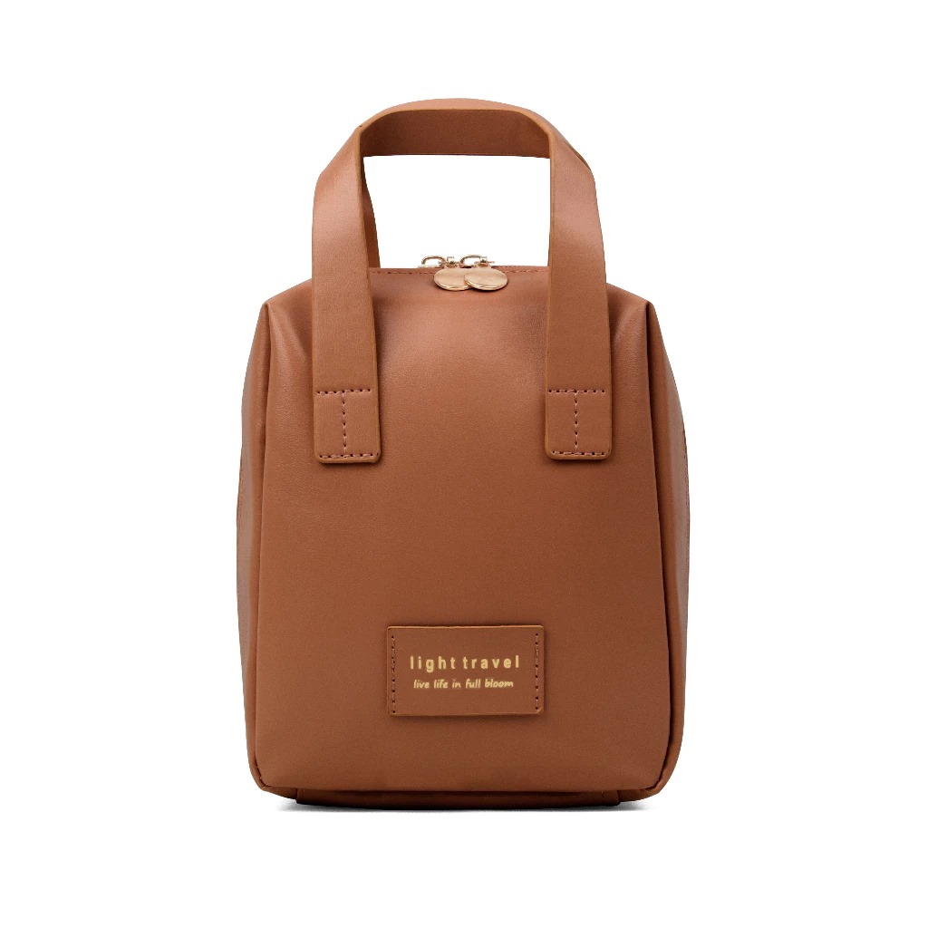 Tas Kosmetik Jinjing Waterproof 17 x 6 x 20cm (Travel Pouch Cosmetic)