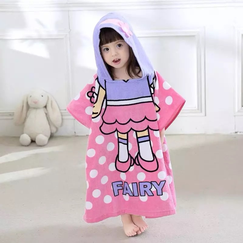 Handuk Baju Anak Karakter Handuk Baju Anak Karakter