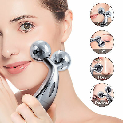 3D Massager (Alat Pijat Roller)