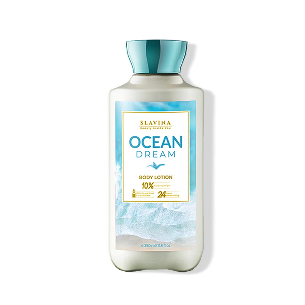 Slavina Body Lotion 350ml - Ocean Dream