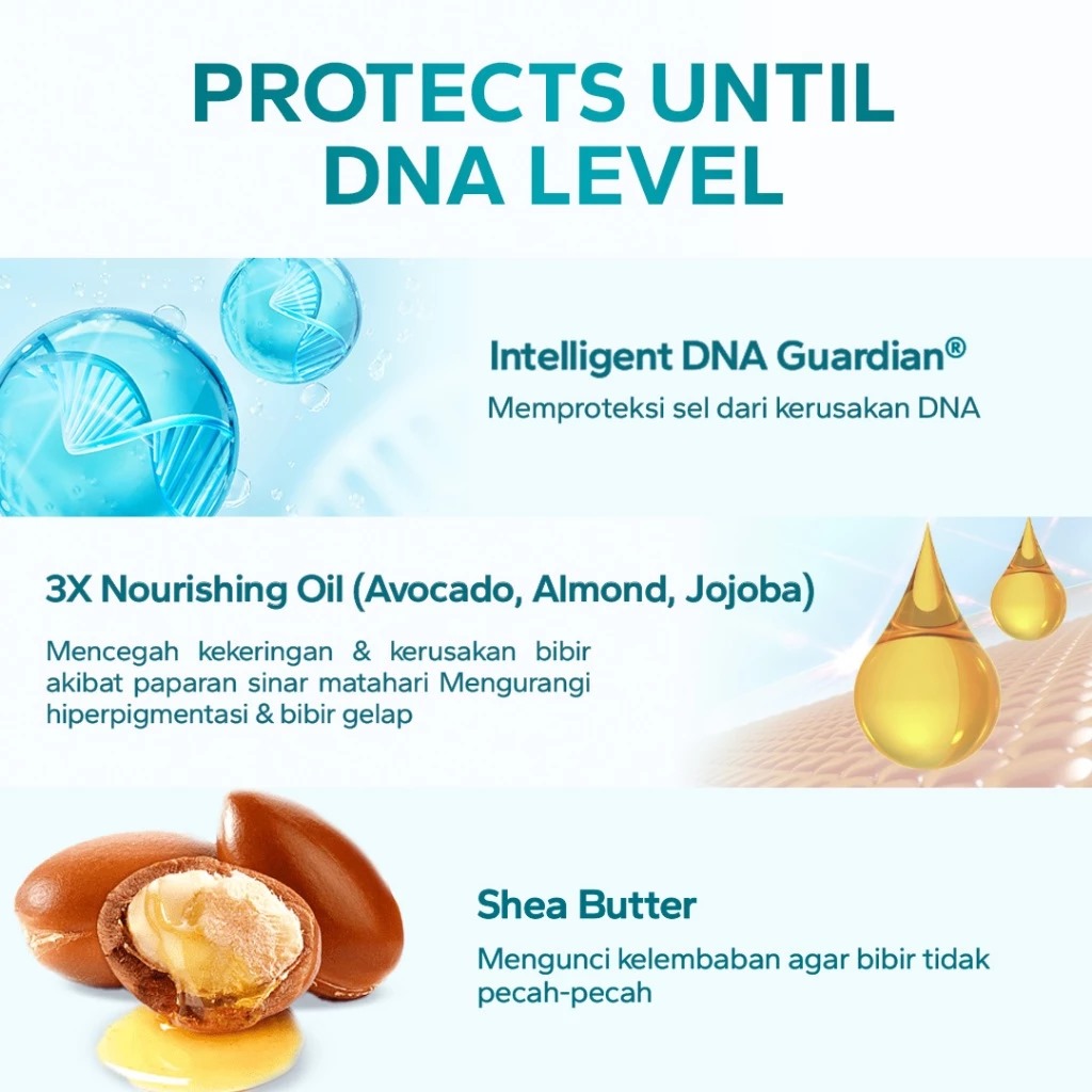 Amaterasun Lip Gloss SPF29 PA++++ - 02 Nude