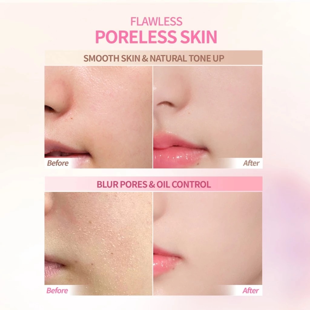 BNB Barenbliss Locklook Silky Flawless Tinted Primer SPF30 PA+++ 20gr