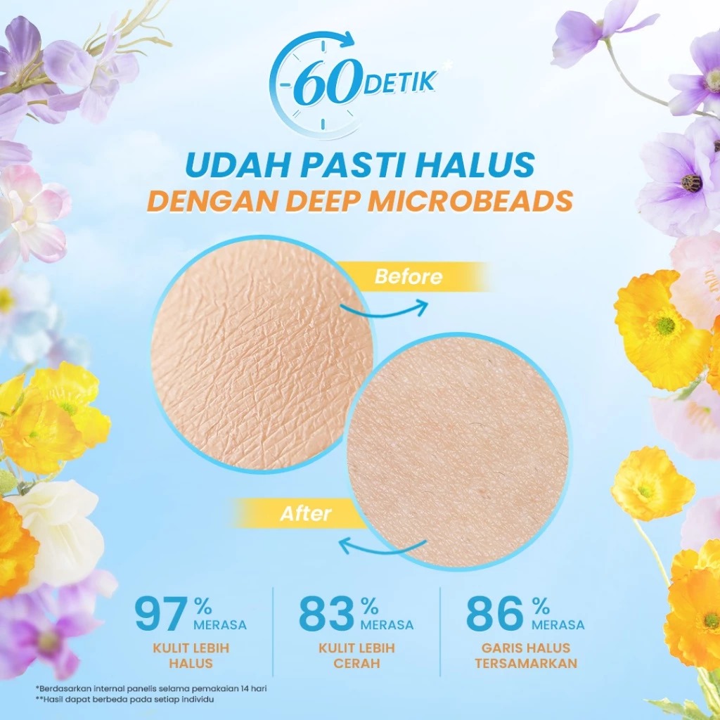 Hanasui Brightening Body Scrub 200gr - Sunshine Glow