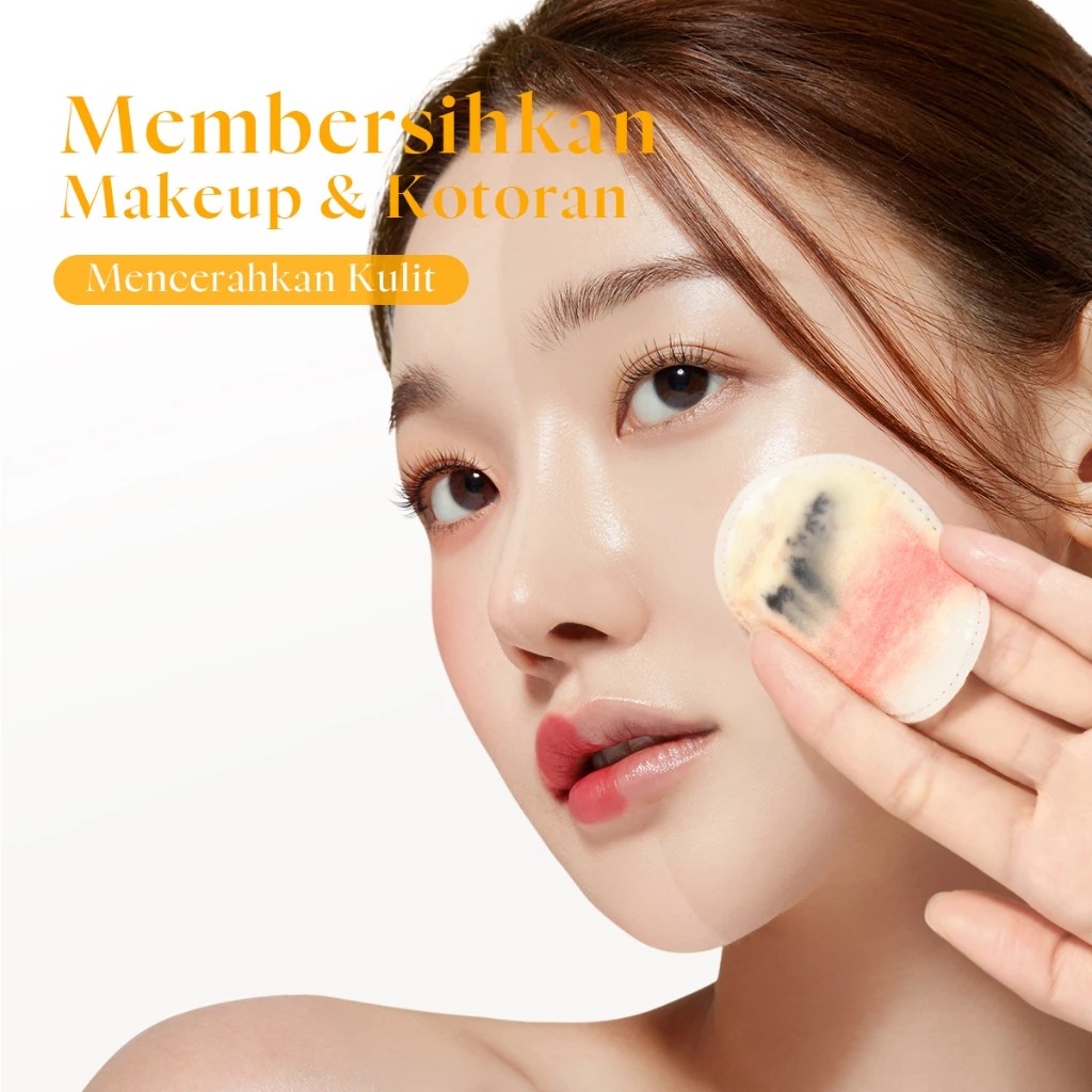 Glad 2 Glow Micellar Water - Yuja Vitamin C Glow Boosting 300ml
