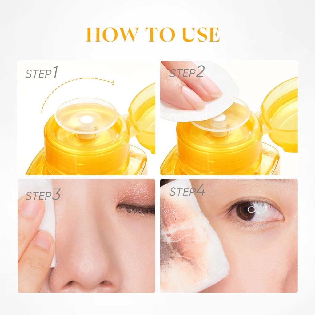 Glad 2 Glow Micellar Water - Yuja Vitamin C Glow Boosting 300ml