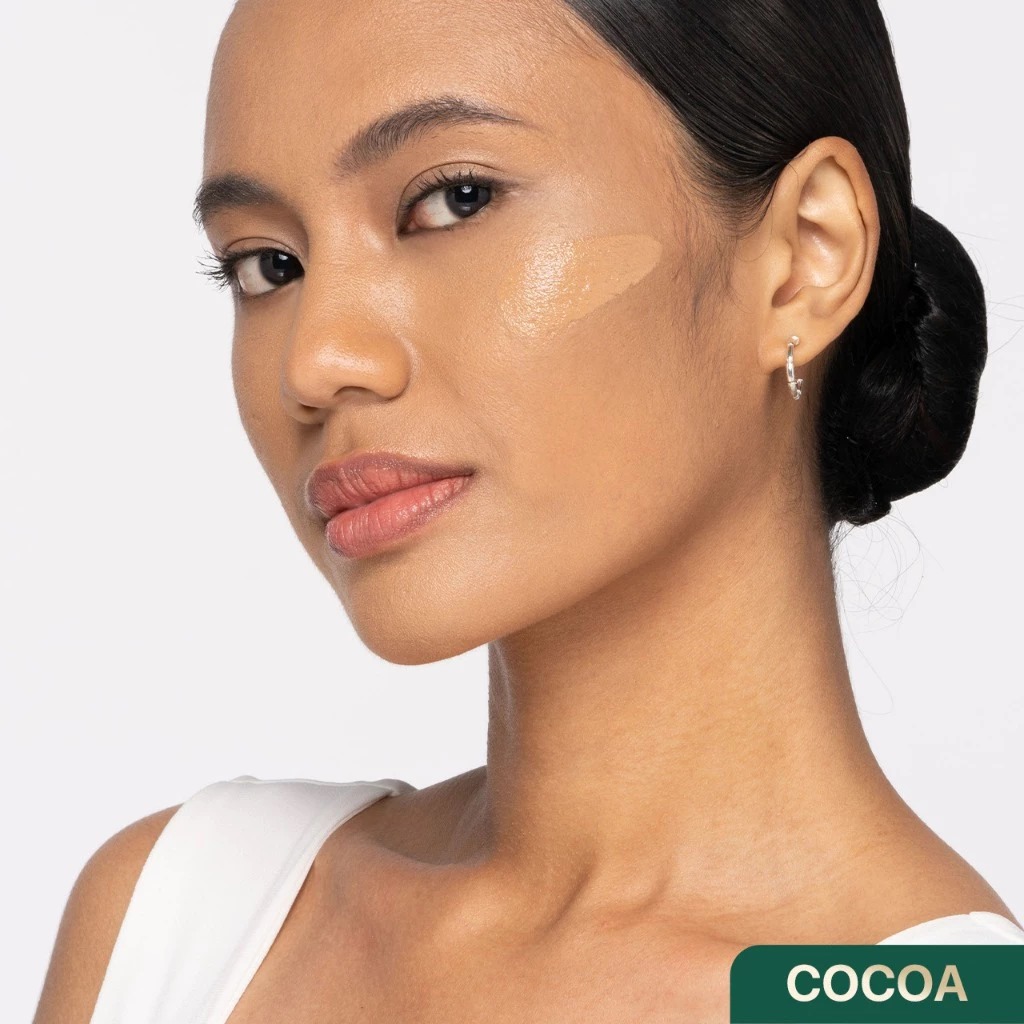 Npure Power Cushion Flawless Matte 13gr - Cocoa