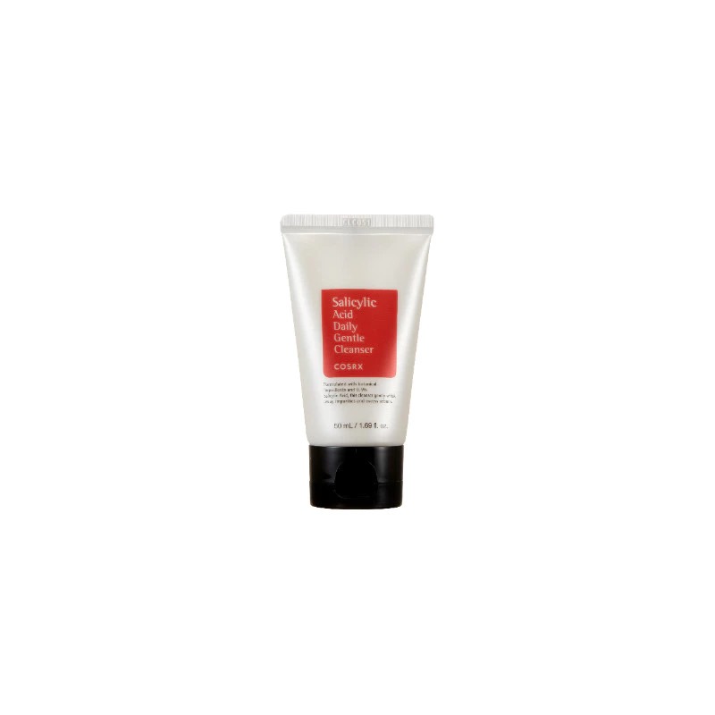 COSRX Salicylic Acid Daily Gentle Cleanser 50ml