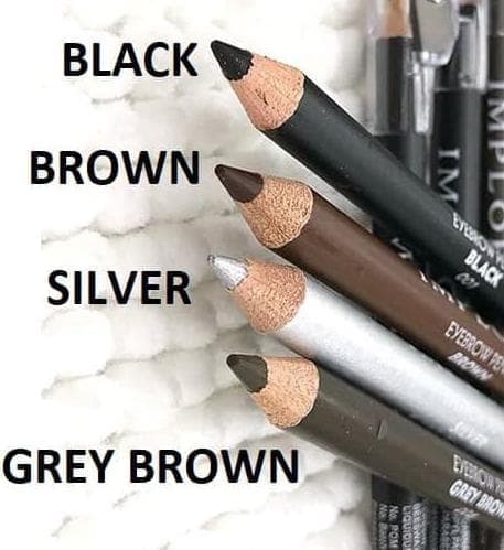 Implora Pensil Alis BROWN - Eyebrow Pencil