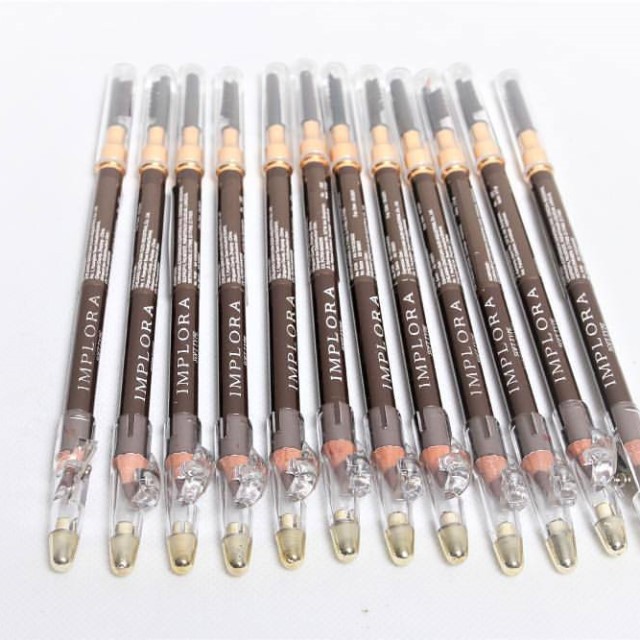 Implora Pensil Alis BROWN - Eyebrow Pencil