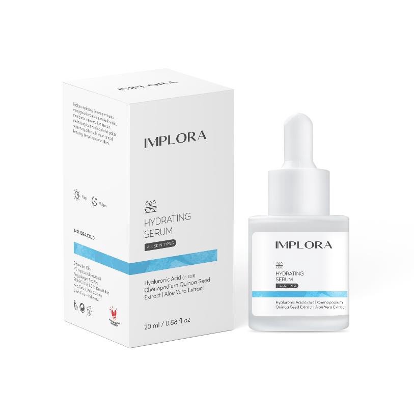 Implora Hydrating Serum 20ml