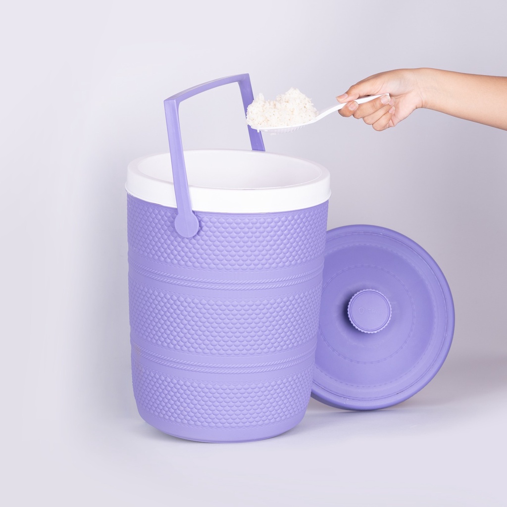 TRI J - Rice Bucket (Termos Nasi & Es) 17L
