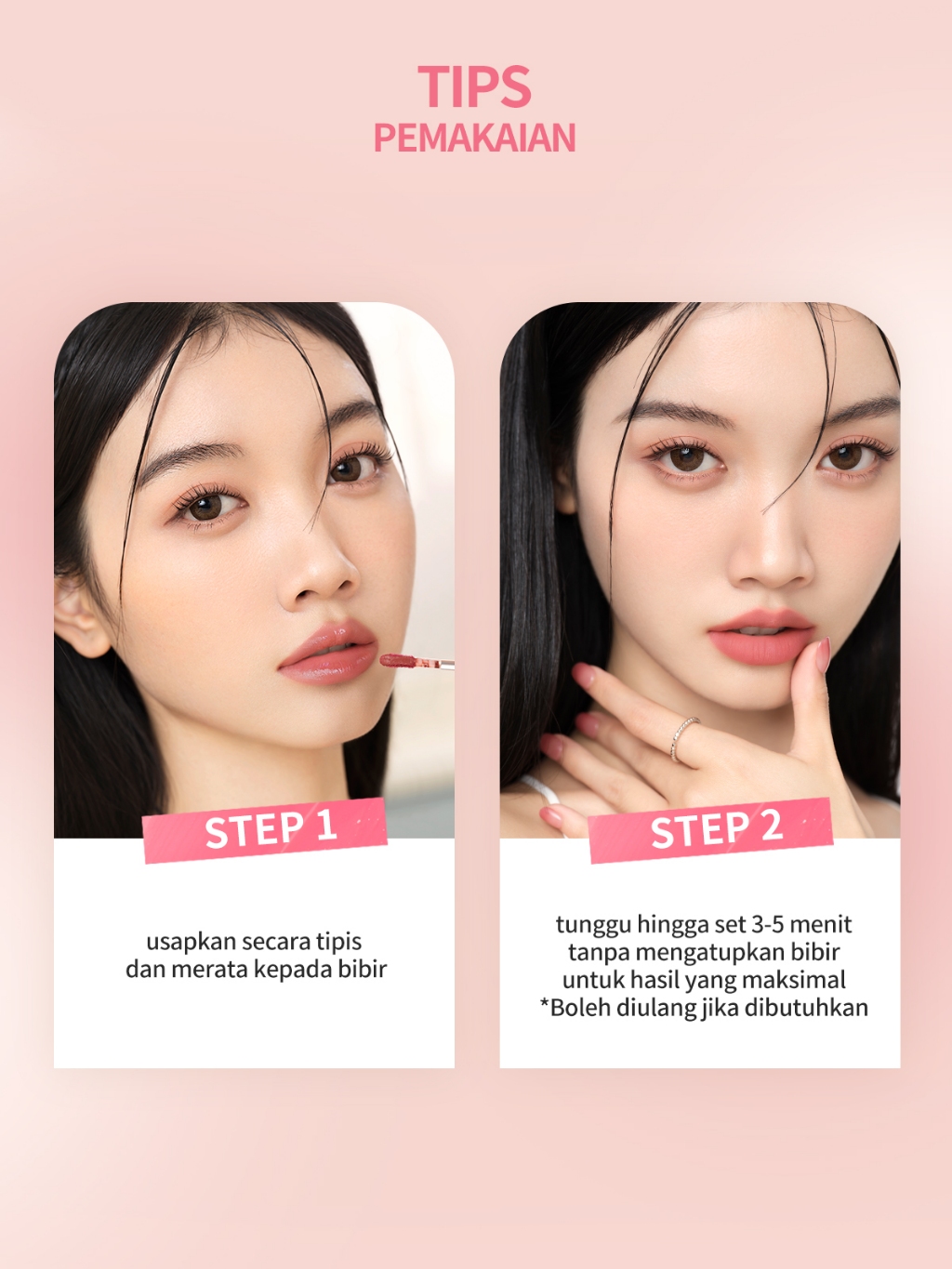 BNB Barenbliss Apple Makes Adorable Mousse Tint - 06 Burgundy Heat