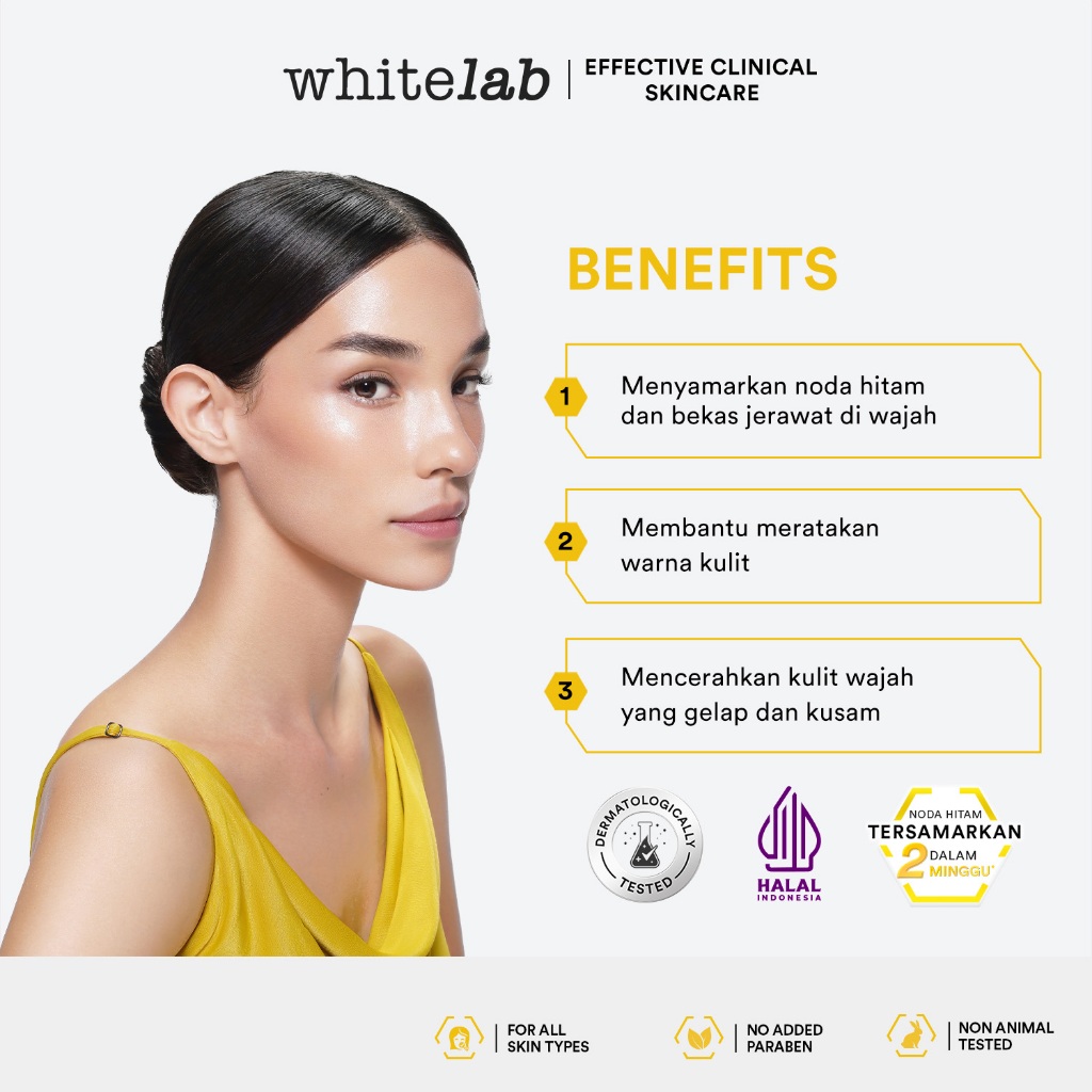 WHITELAB A-Dose+ Dark Spot Serum 20ml