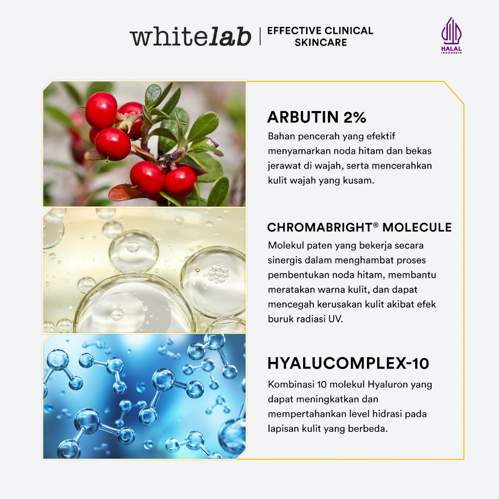 WHITELAB A-Dose+ Dark Spot Serum 20ml