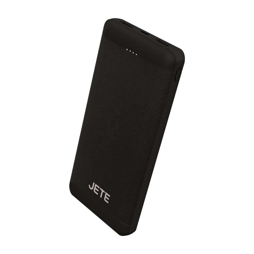 JETE Powerbank A3 Series Fast Charging 12000mAh - Smart IQ Technology