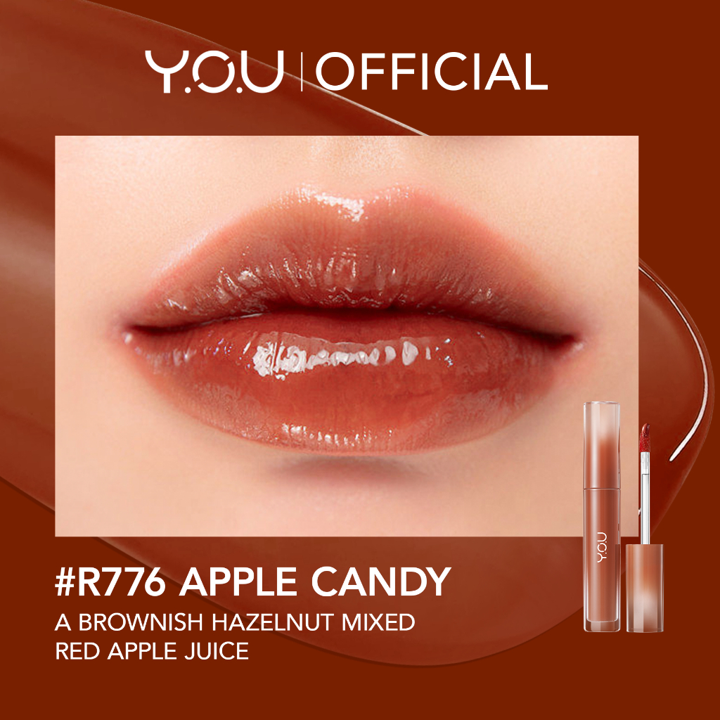 YOU Cloud Touch Juicy Tint - R776 Apple Candy YOU Cloud Touch Juicy Tint - R776 Apple Candy