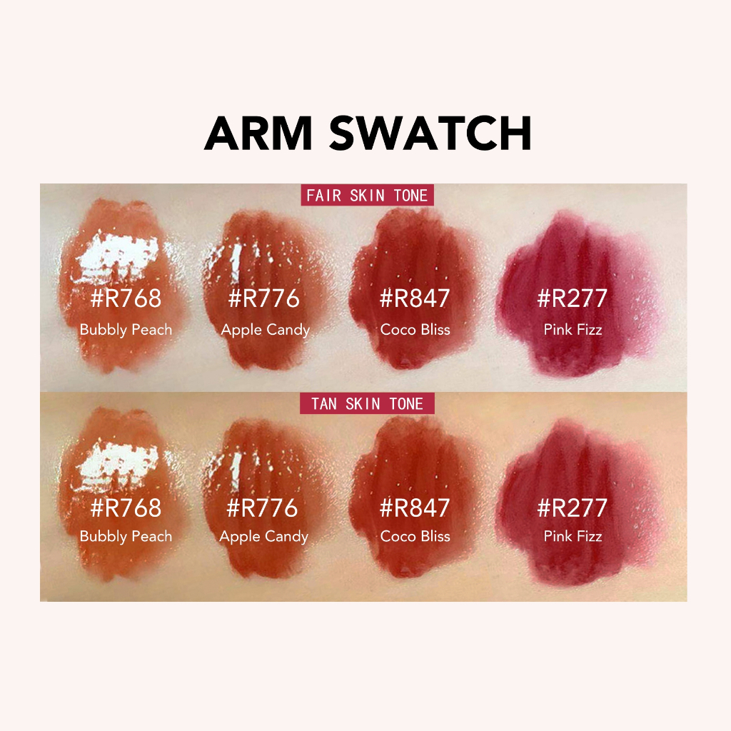 YOU Cloud Touch Juicy Tint - R776 Apple Candy
