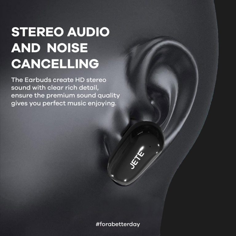 JETE Handsfree Bluetooth TWS T2