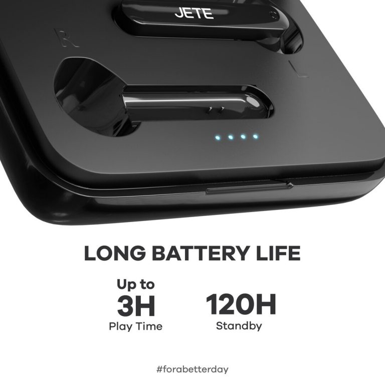 JETE Handsfree Bluetooth TWS T3