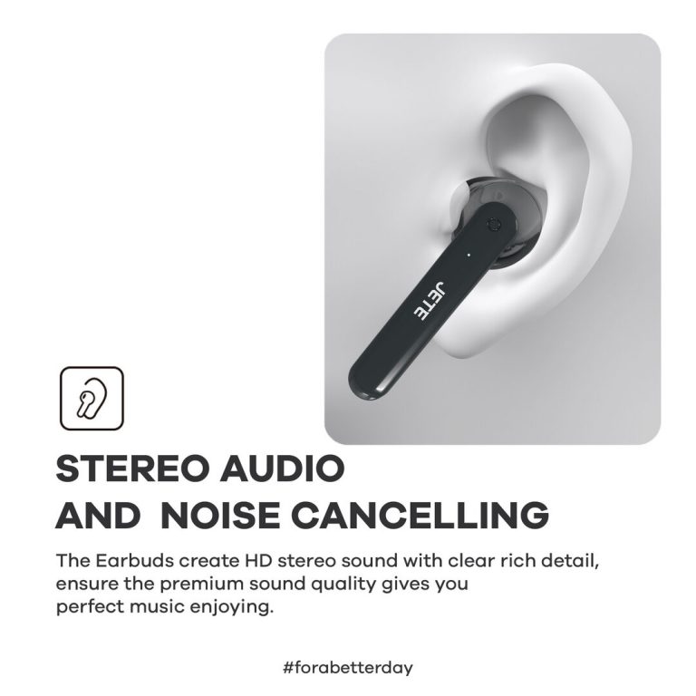 JETE Handsfree Bluetooth TWS T3