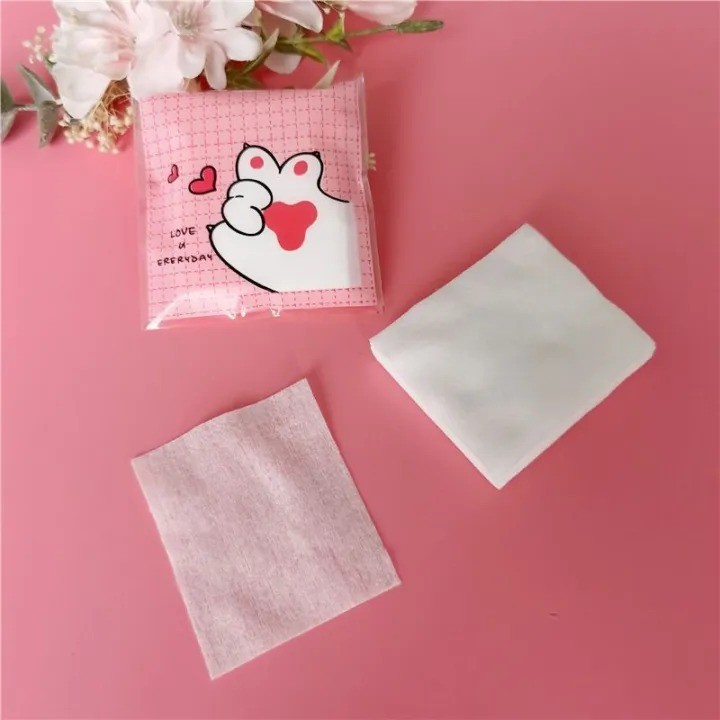 Kapas Toner Makeup Mini 5x6cm