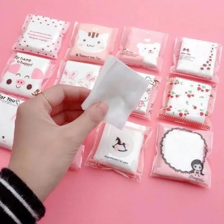 Kapas Toner Makeup Mini 5x6cm