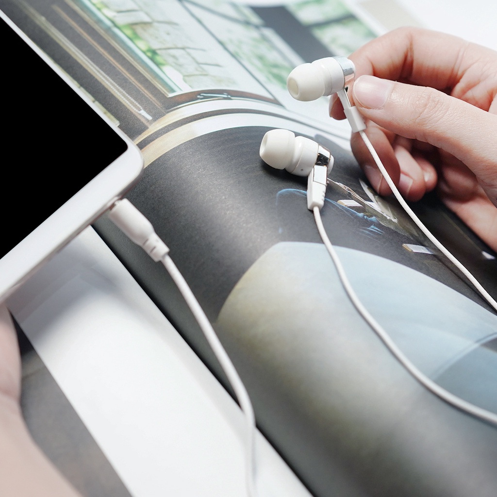 Inbox Earphone Poker Inbox Earphone Poker