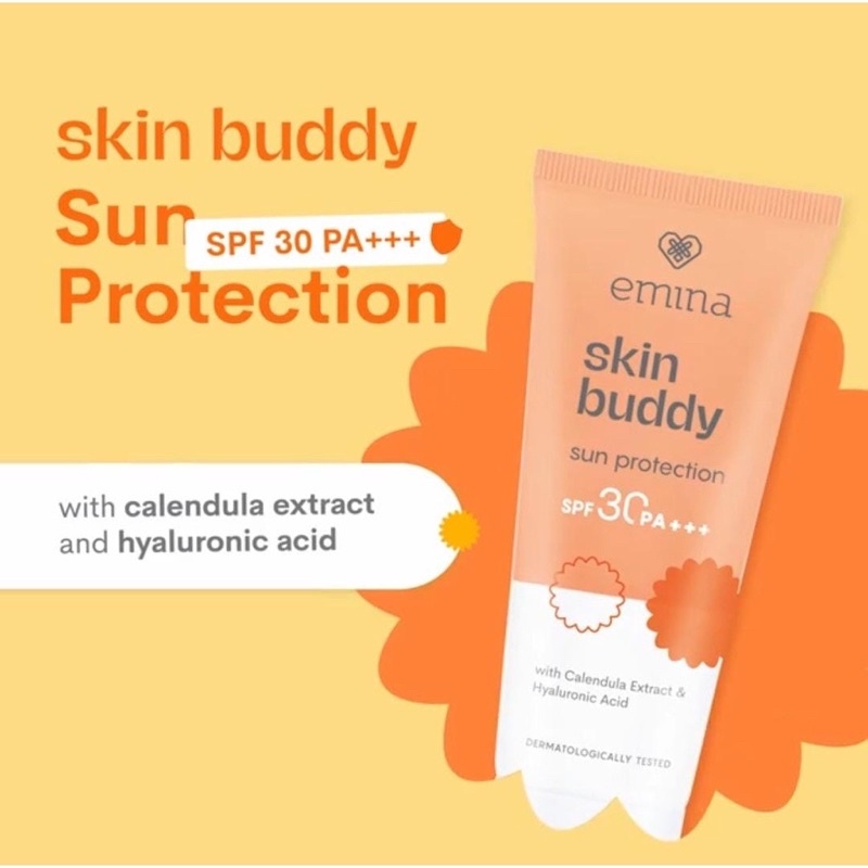Emina Skin Buddy Sun Protection SPF30 PA+++ 60ml *