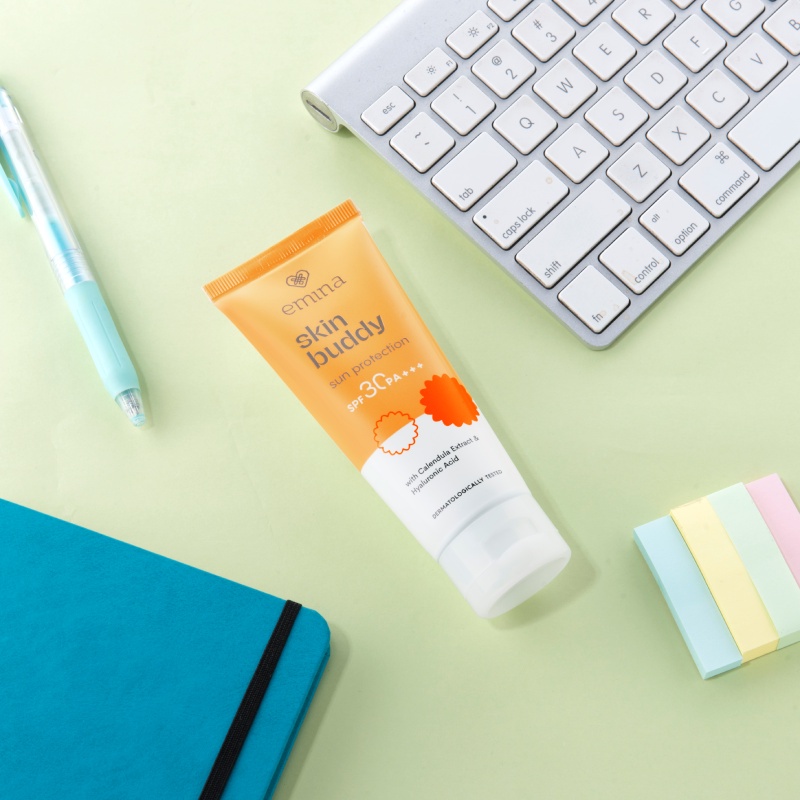 Emina Skin Buddy Sun Protection SPF30 PA+++ 60ml *