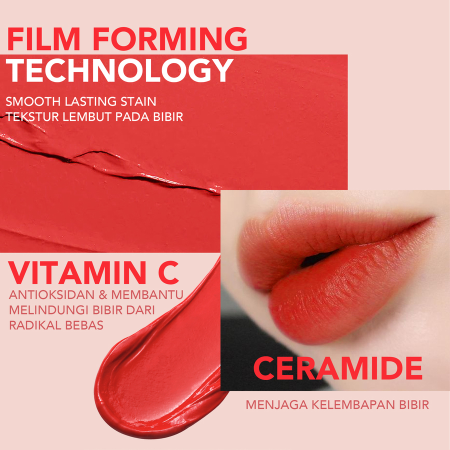 YOU Cloud Touch Fixing Tint R199 Airy Kiss