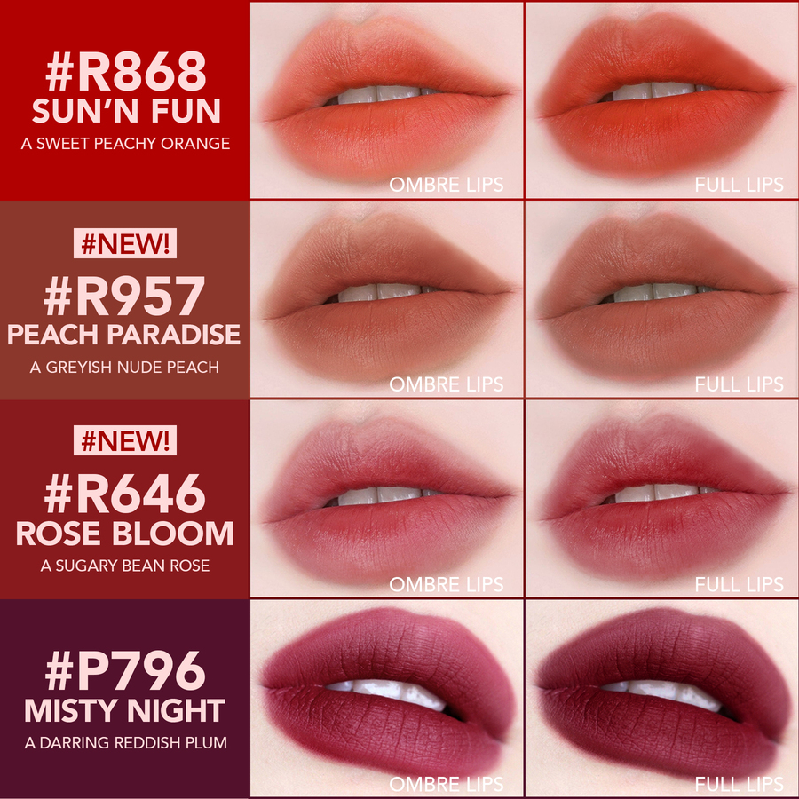 YOU Cloud Touch Fixing Tint R646 Rose Bloom