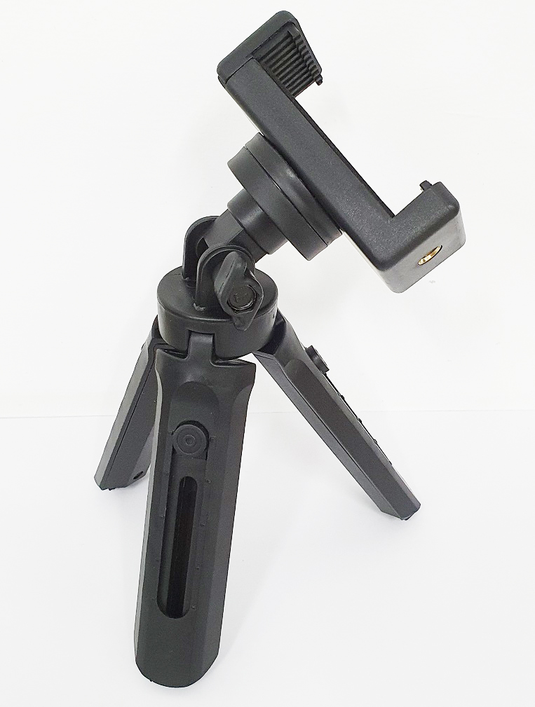 Clip Holder Smartphone untuk Tripod/Monopod (Holder HP)