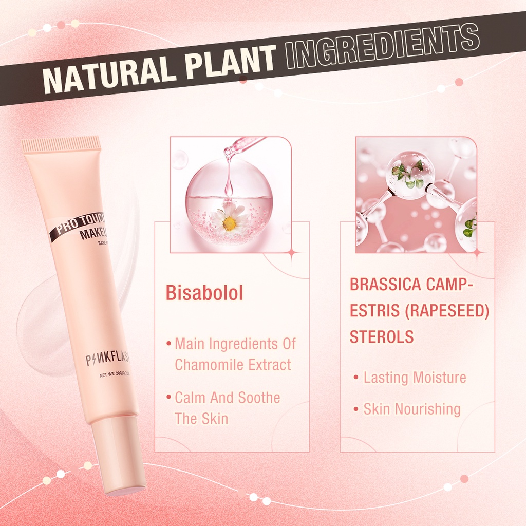 Pinkflash Pro Touch Makeup Base Primer 20gr